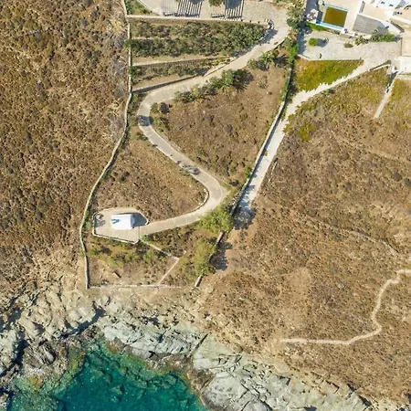 La Chapelle Est In Tinos Vila Agios Romanos
