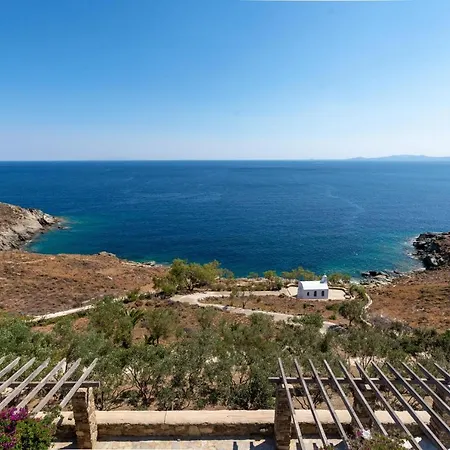 Vila La Chapelle Est In Tinos Agios Romanos