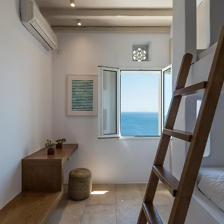 Vila La Chapelle Est In Tinos *