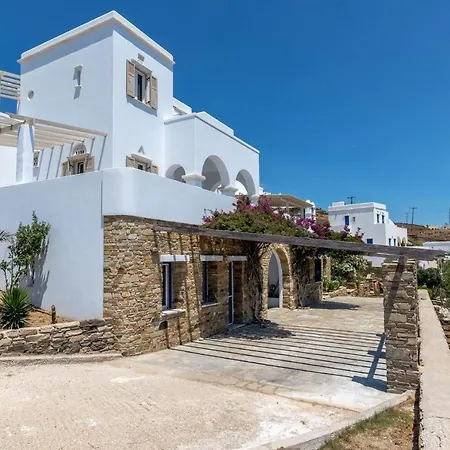 La Chapelle Est In Tinos וילה