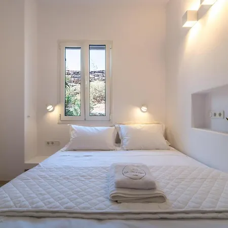 וילה La Chapelle Est In Tinos